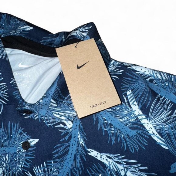 Men's + Nike + Polo + Size 3XL + New With Tags + Big and Tall - Picture 3 of 4